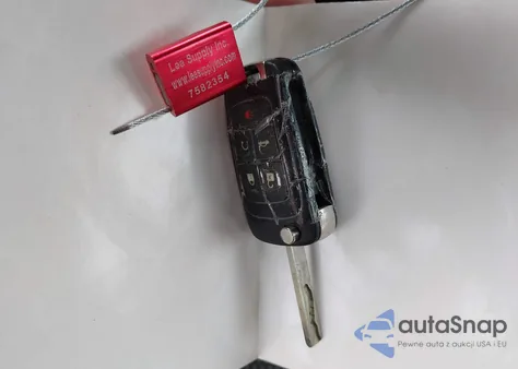 2013 Chevrolet Sonic Lt Auto z USA, uszkodzony, nr VIN 1G1JC5SH1D4199384